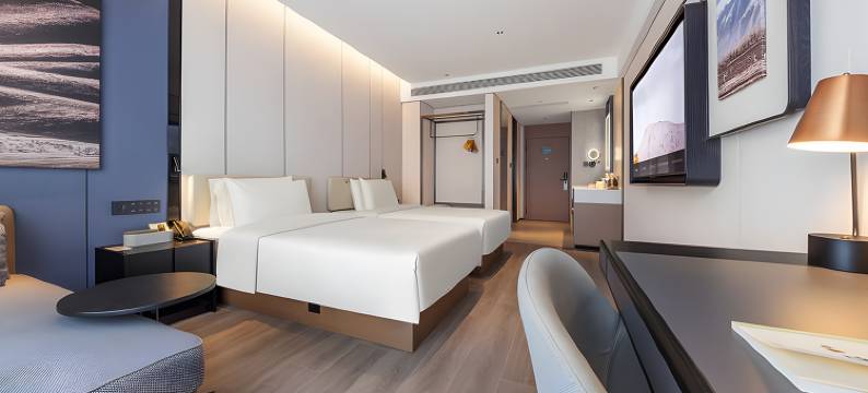 格莱登S酒店(海口日月广场工商学院店)图片