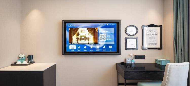 希岸酒店(通辽万达广场民族大学附属医院店)图片