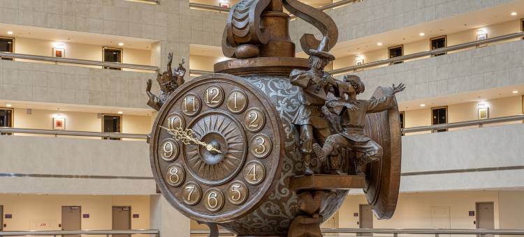 莫斯科 - 世界贸易中心(Plaza Garden Moscow WTC)图片