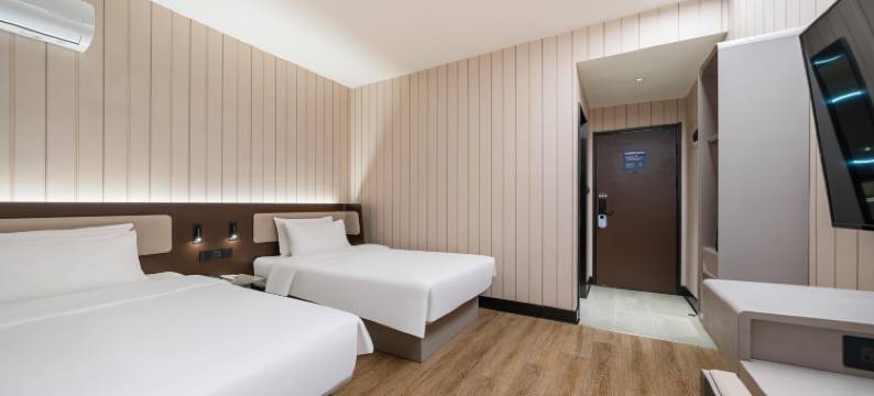 汉庭酒店(上海金桥台儿庄地铁站店)图片