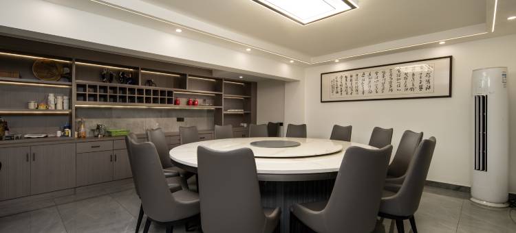 雁荡山溪景居民宿图片