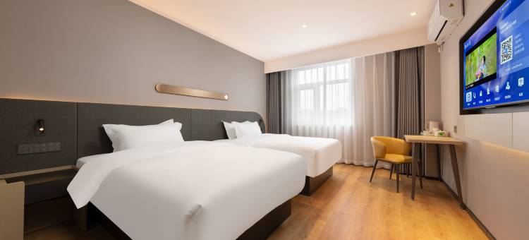 锦江之星酒店(香河机器人小镇店)图片