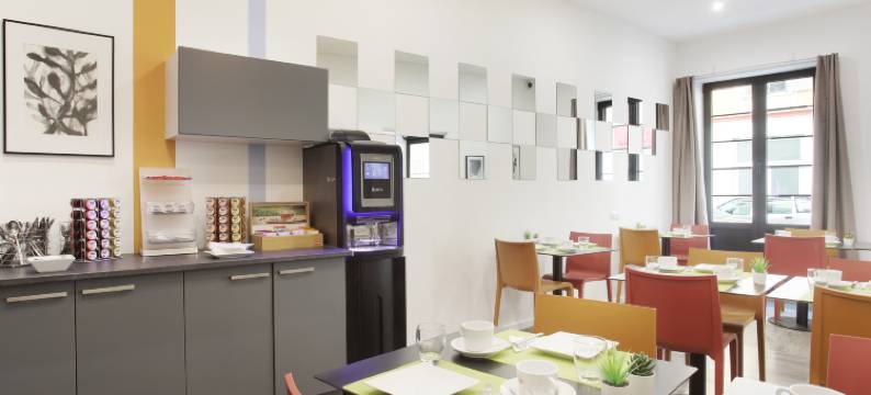 尼斯拉尔科夫酒店(L'Alcove Hotel)图片