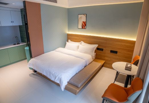 Hemei Courtyard Resort Hotel (Meimei Shopping Center Museum) Hotel Overview