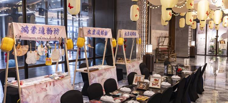 昆山花桥套房假日酒店图片