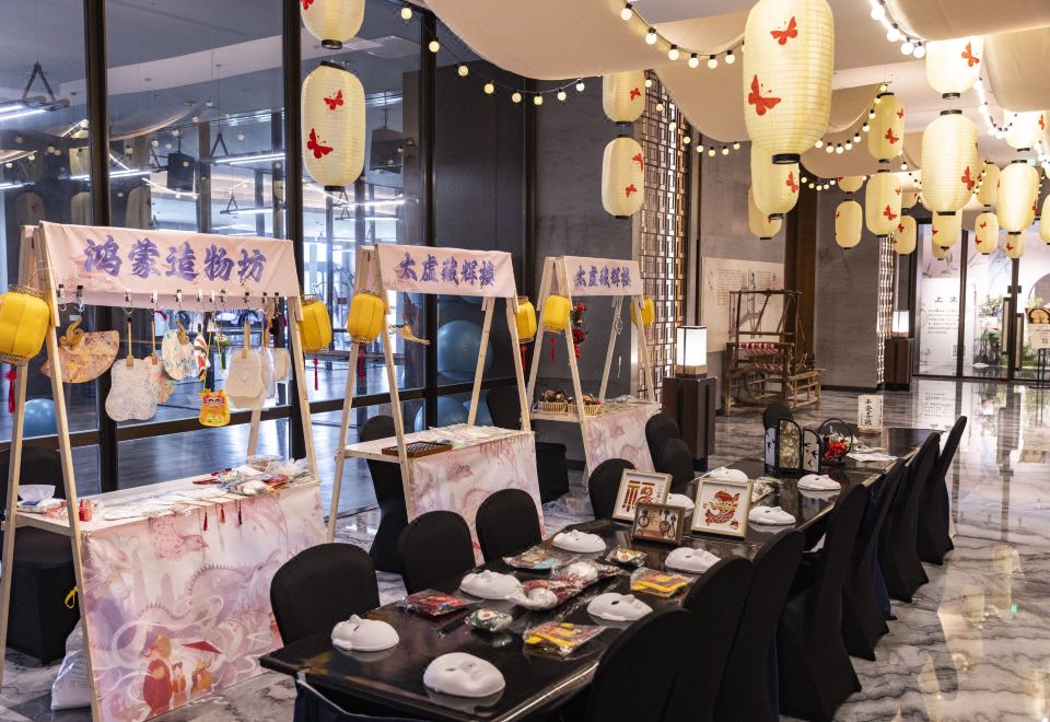 酒店外觀
