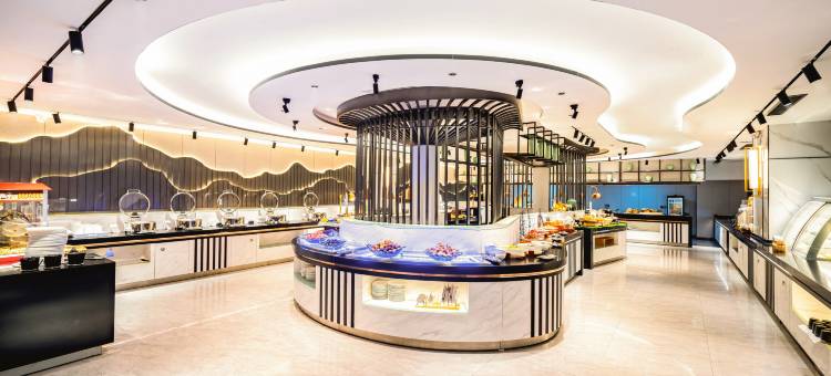 格尔木市黄河国际大酒店图片