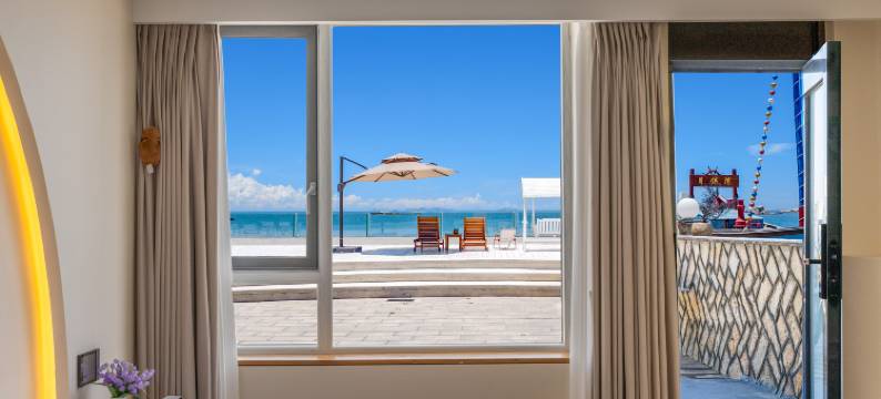 平潭月伴湾海景民宿图片