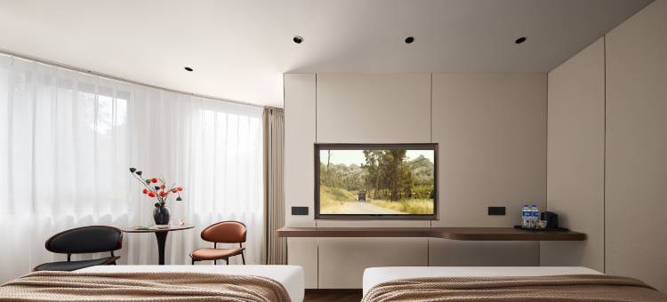 金四通智能酒店(青神北街店)图片