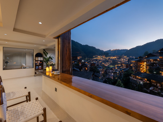 山里有喵观景民宿(西江千户苗寨店)