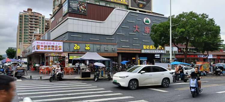东莞晶鑫旅馆(万科广场店)图片