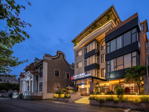 安喜曼·元宿(佛山祖庙澜石地铁站店)