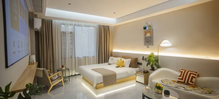 锦礼如院民宿(南岳衡山景区南岳大庙店)图片