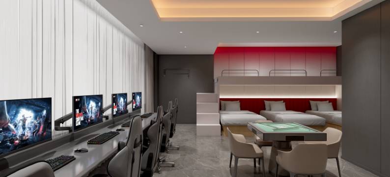 光宇电竞酒店图片