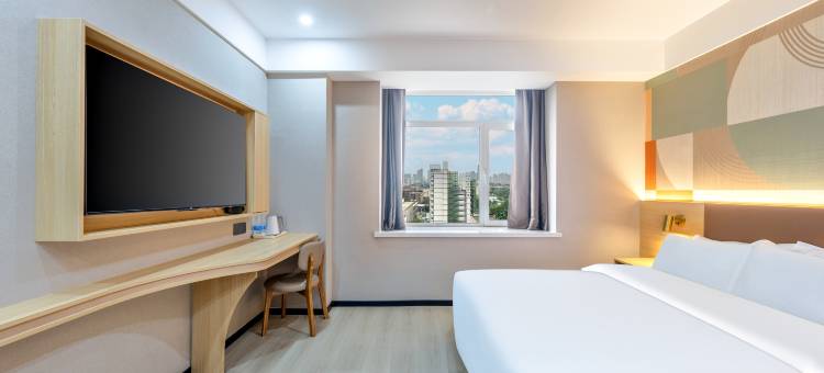 艺选安來酒店(天津五大道南开大学八里台地铁站店)图片