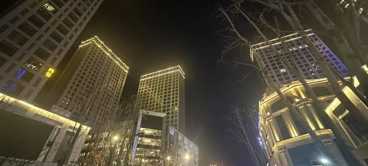 哈尔滨外滩城市酒店(音乐公园店)图片