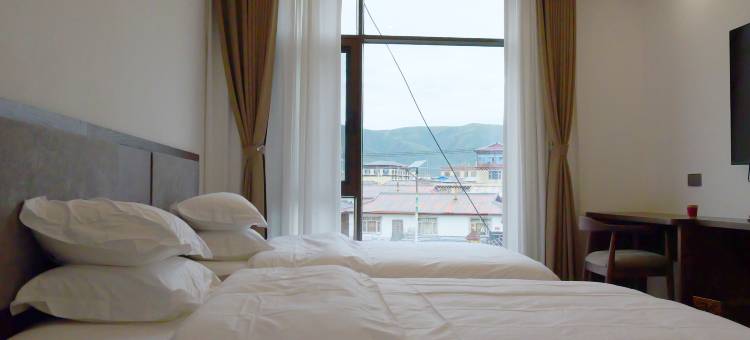 十间房客栈图片