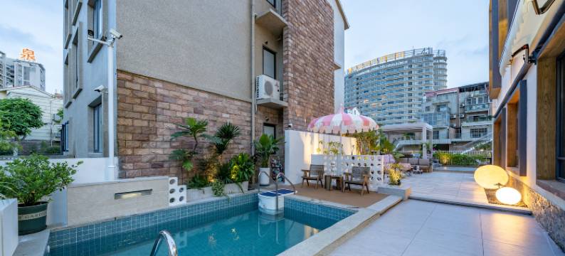 北海银滩和乐苑(侨港国际客运码头店)图片