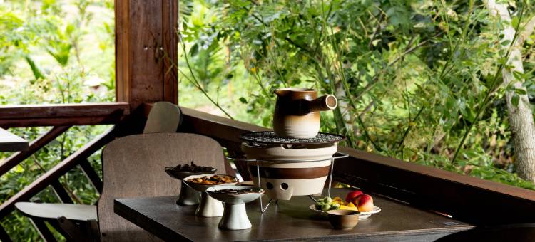 南山寺沐隐·清欢渡雨林景观酒店(崖州湾科技城店)图片