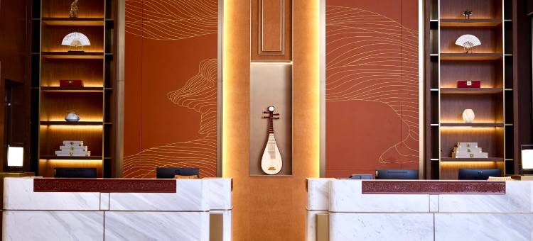 开元名庭酒店(银川兰傒谷商务广场店)图片