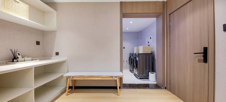 几禾轻居(焦作高铁站店)图片