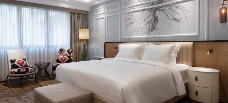 伊斯坦布尔牛蒡酒店-傲途格精选(Burdock Hotel Istanbul, Autograph Collection)图片