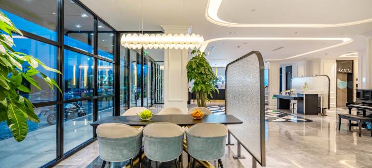 希岸酒店(嘉峪关东湖景区雄关广场店)图片