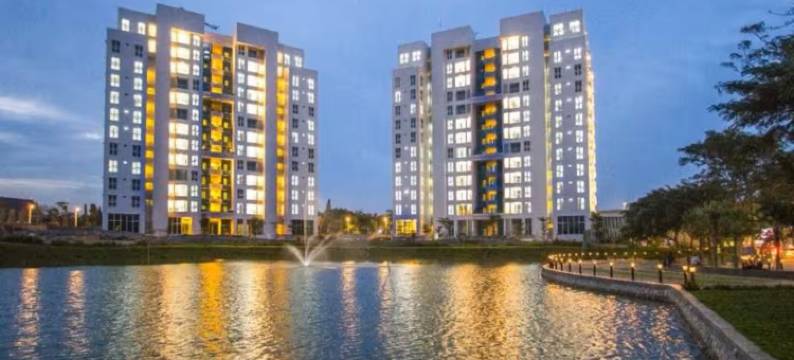 湖畔郁景Citra豪华公寓(Lush Lakeside - Citra Luxury Apartments)图片