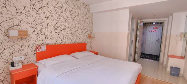 布丁酒店(昆明市政府呈贡区高铁南站大学城店)图片