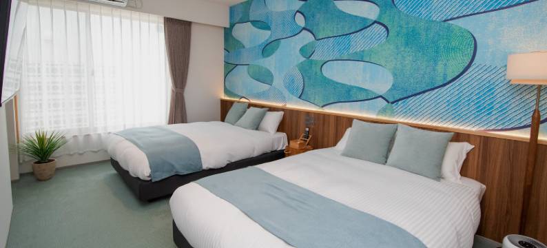 泳池别墅 Sanrriott 冲绳本部(pool villa Sanrriott Motobu Okinawa Villa)图片