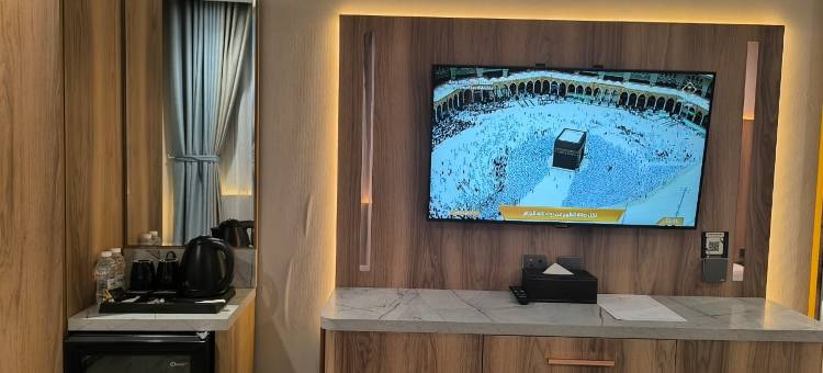 纳萨马特麦加酒店(Nasamat Makkah Hotel)图片