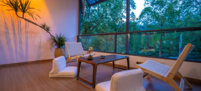 溪岸·SeeAnn民宿(彭州宝山景区店)图片