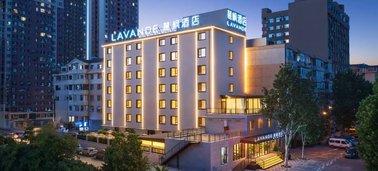 麗枫酒店(大连西安路地铁站店)图片