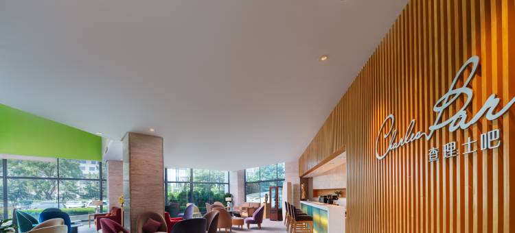 威海海悦建国饭店(国际海水浴场火炬八街店)图片
