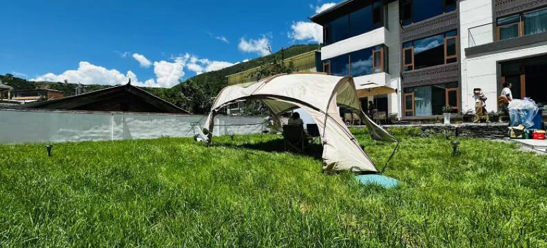 诺嘉山隐·心憩花园美宿图片