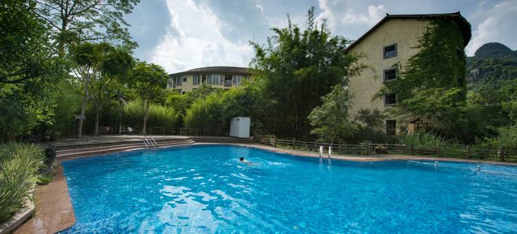 广悦尚·老木棉酒店(德天瀑布店)图片