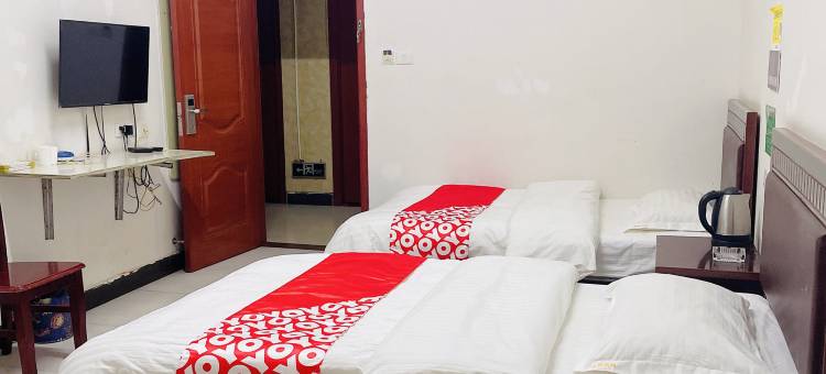 OYO襄阳继超宾馆图片