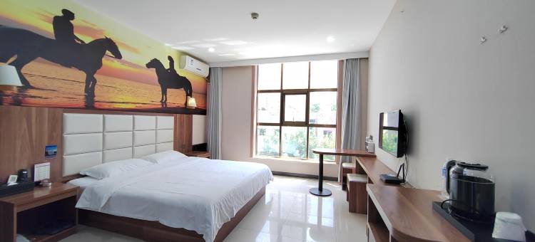 水悦汤泉酒店(清苑一中店)图片