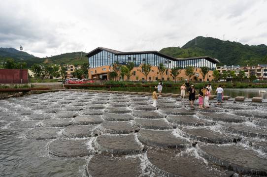 华溪·Creek 山川河景度假美宿(望仙谷景区店)图片
