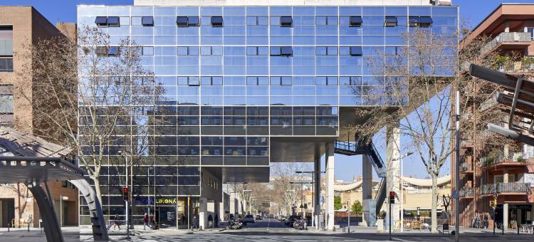 阿克豪斯旅舍(Arc House Barcelona)图片