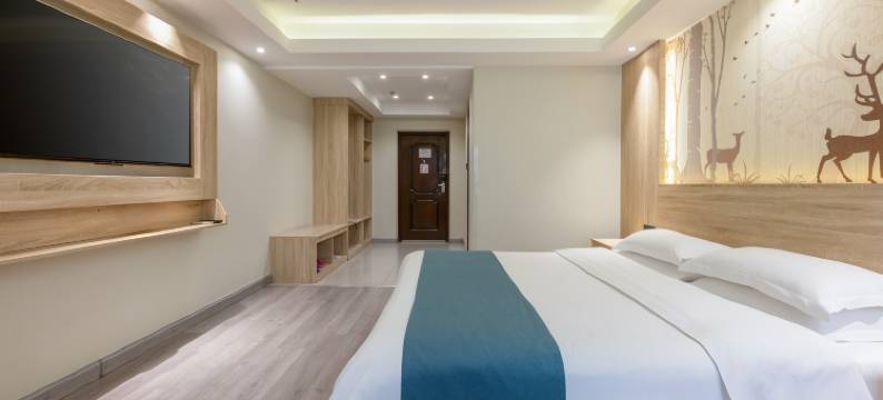 怡德雅悦酒店(潍坊火车站北广场店)图片