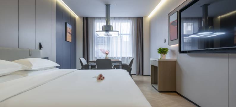 途派雅酒店(荆州三湾路奥林匹克体育中心店)图片