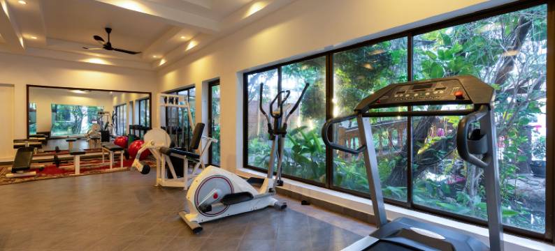 吴哥高棉SPA酒店(KHEMARA ANGKOR HOTEL & SPA)图片