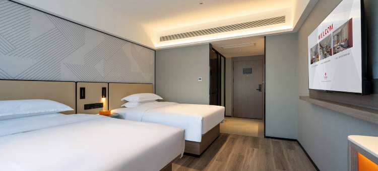 柏曼酒店(乌鲁木齐和田二街火车南站店)图片