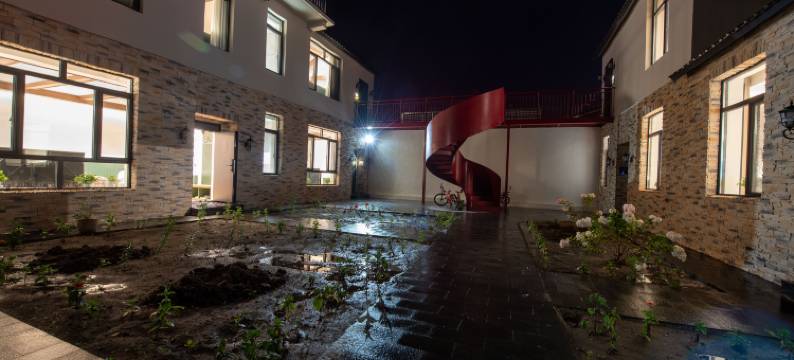 红泉小筑民宿图片