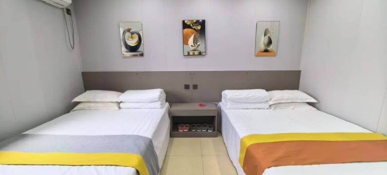 航赢宾馆(沈阳桃仙机场店)图片