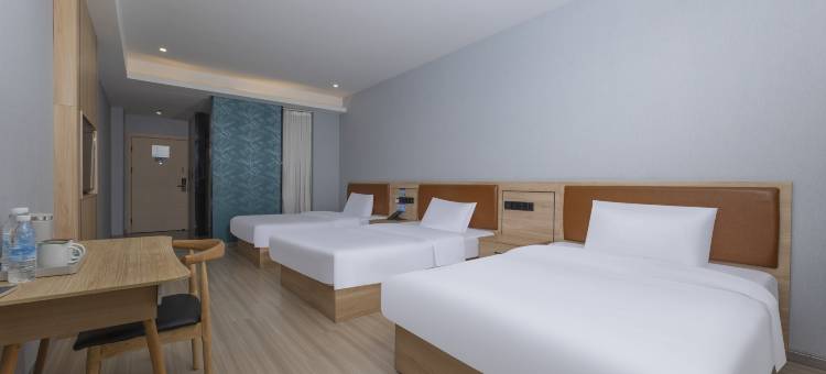 柏曼酒店(江阴周庄店)图片