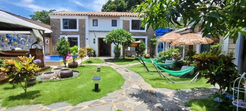 涠洲岛心悦精舍民宿图片