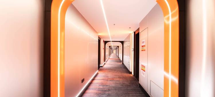 酷酷玩酒店(玺云台店)图片