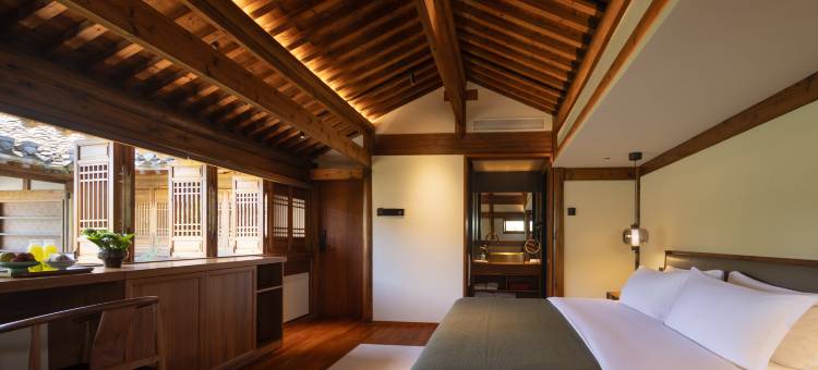 黄山蔓园见山设计师民宿图片